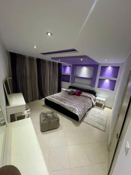 Appartement Ritz Танжер Экстерьер фото