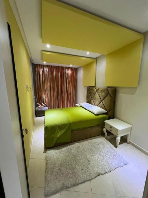 Appartement Ritz Танжер Экстерьер фото