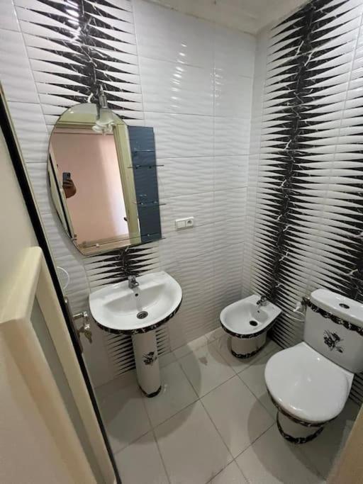 Appartement Ritz Танжер Экстерьер фото