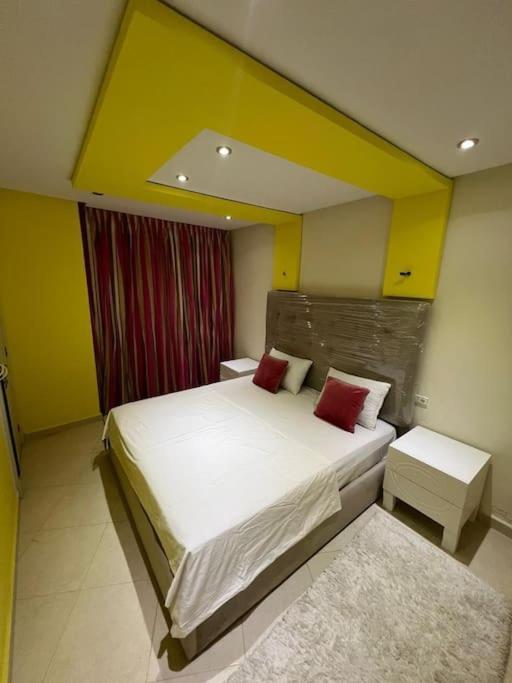 Appartement Ritz Танжер Экстерьер фото