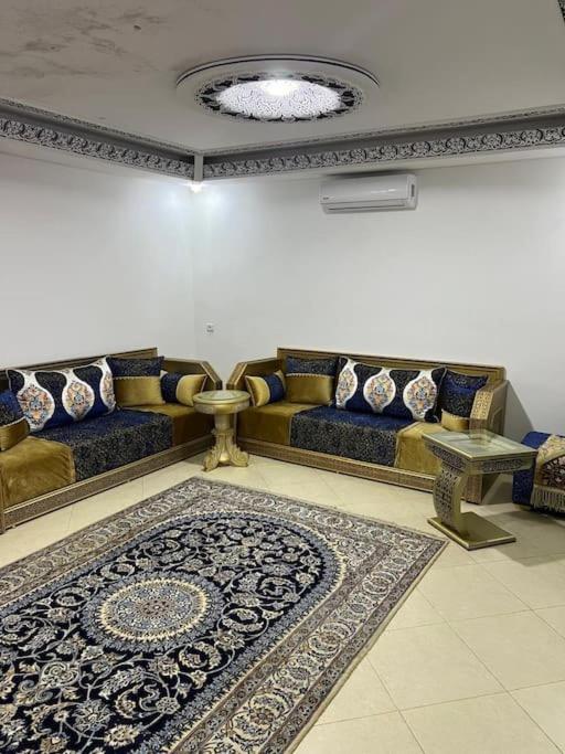 Appartement Ritz Танжер Экстерьер фото