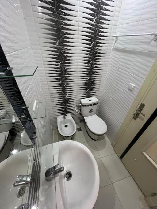 Appartement Ritz Танжер Экстерьер фото