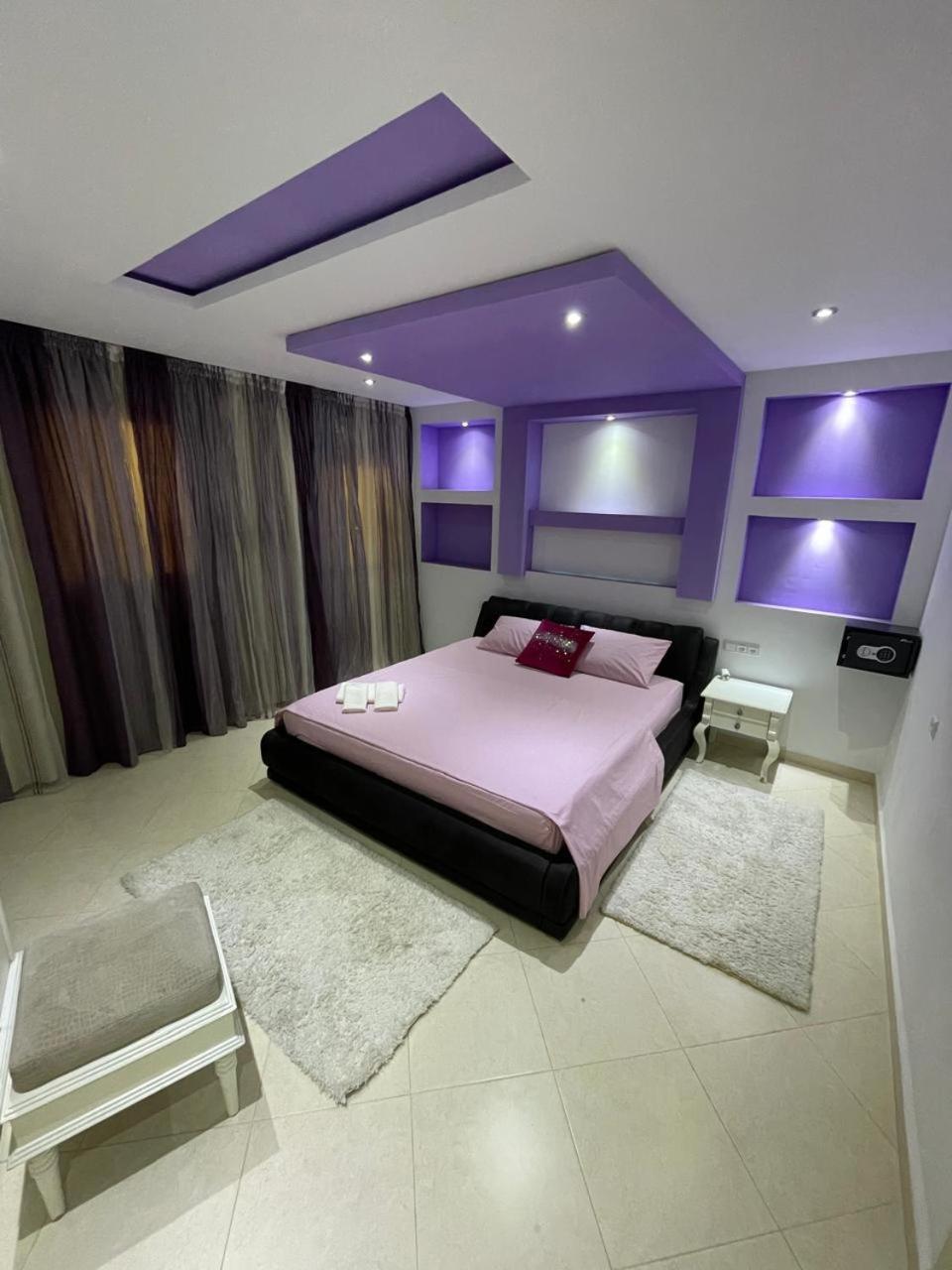 Appartement Ritz Танжер Экстерьер фото