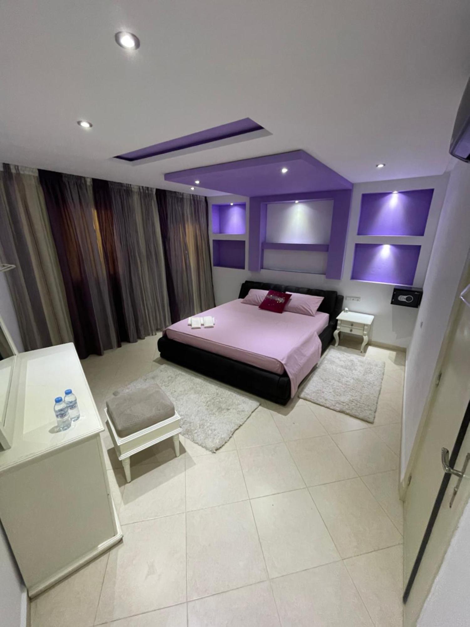 Appartement Ritz Танжер Экстерьер фото