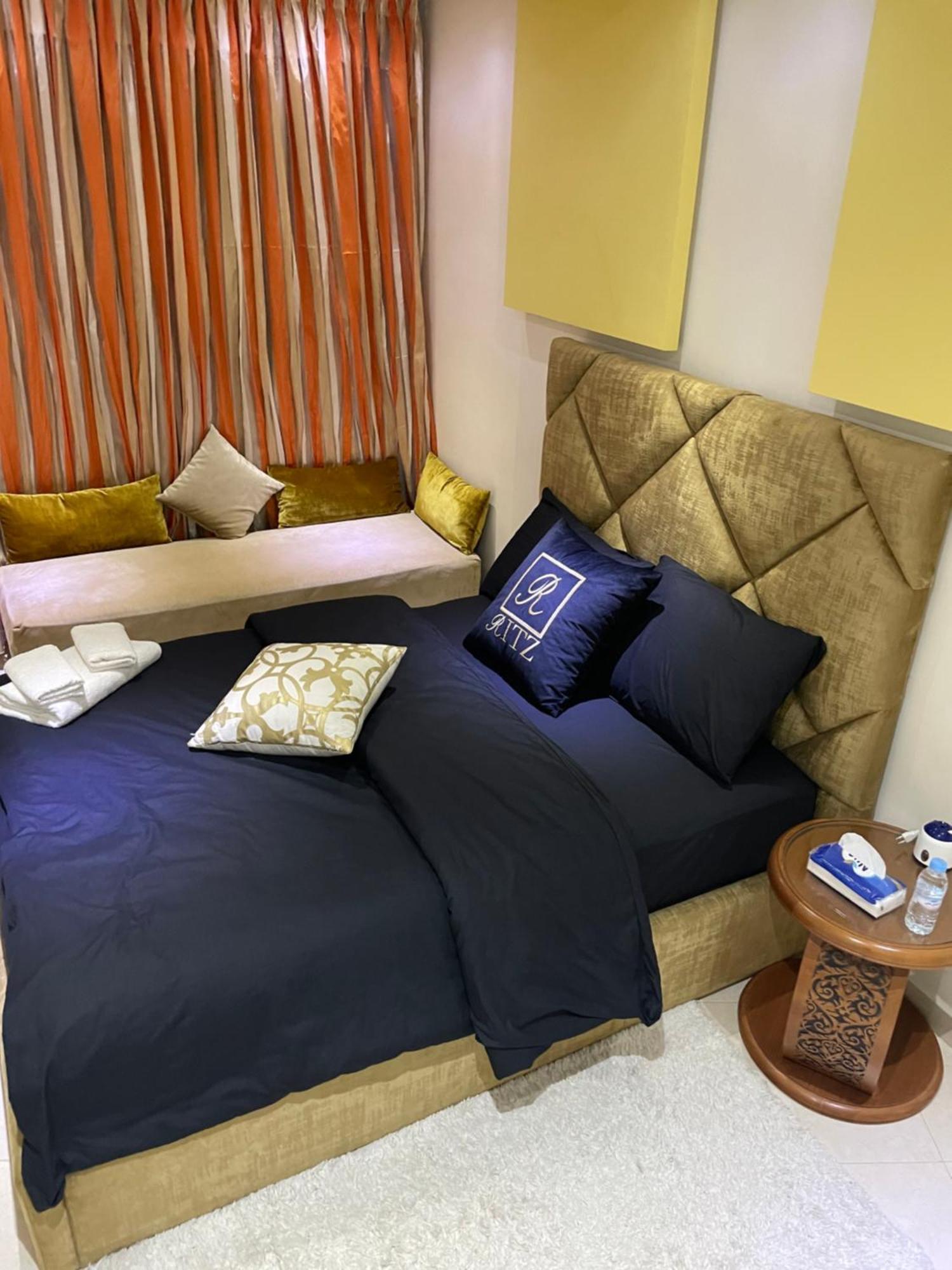 Appartement Ritz Танжер Экстерьер фото
