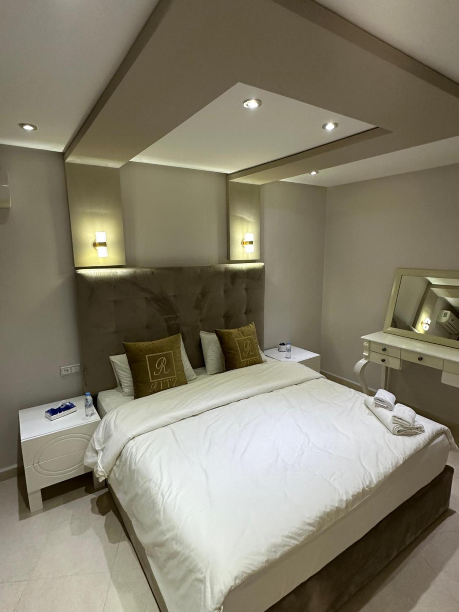 Appartement Ritz Танжер Экстерьер фото