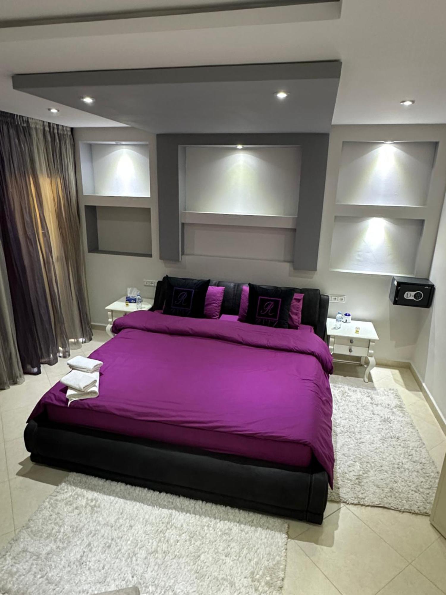 Appartement Ritz Танжер Экстерьер фото