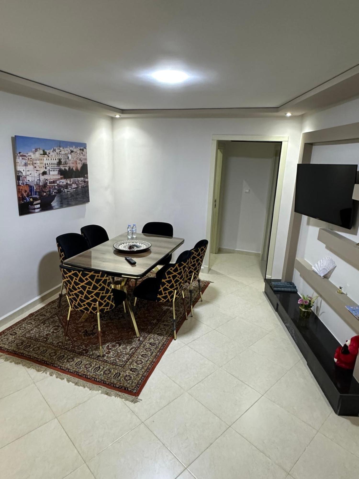 Appartement Ritz Танжер Экстерьер фото